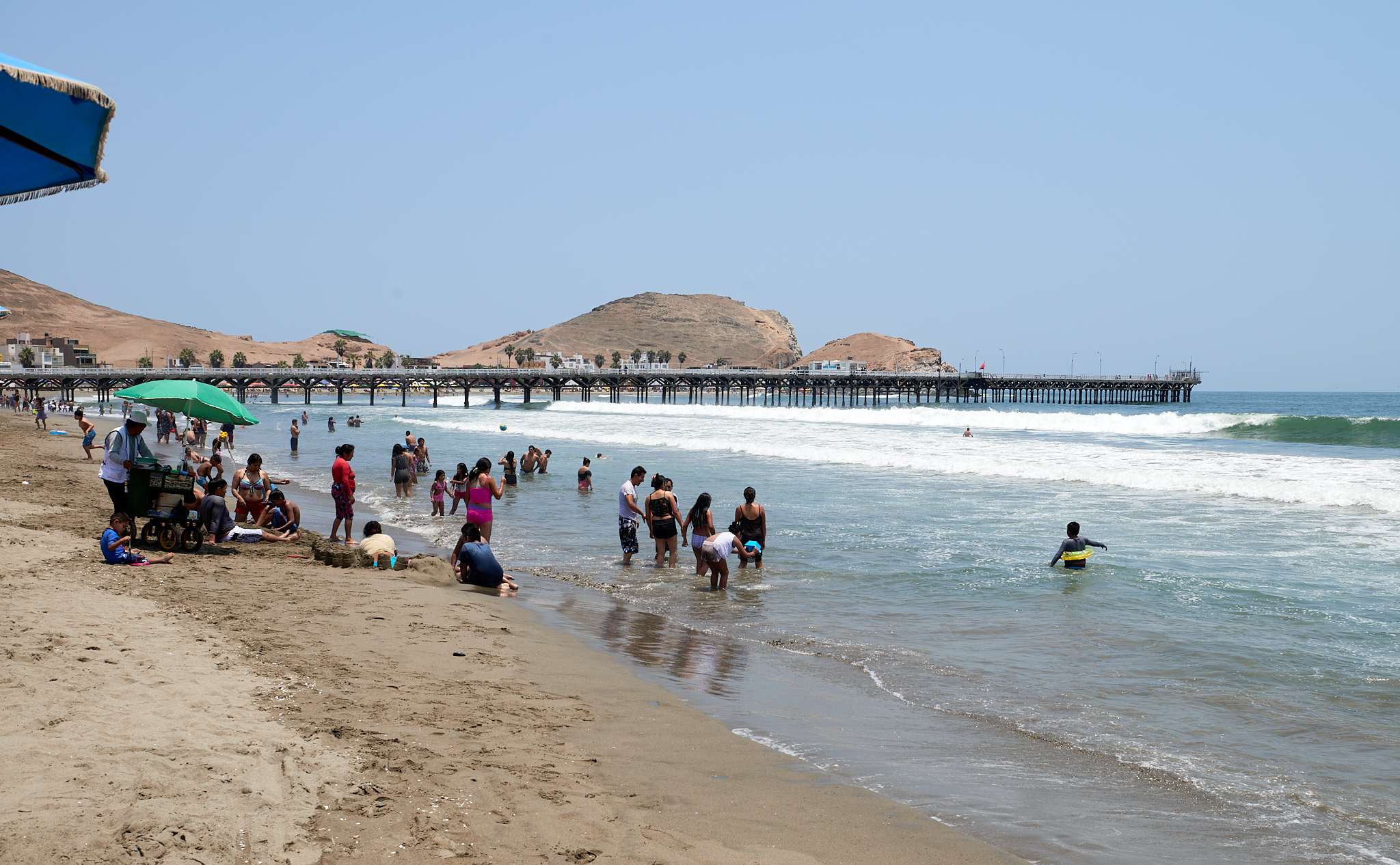 20200303 045 [페루] 리마 아줄 해변